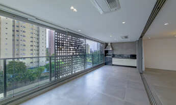 Imagem 6: Syrah - Apartamento com 4 Suítes e Andar Alto no Syrah Anália Franco