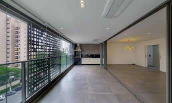 Imagem 7: Syrah - Apartamento com 4 Suítes e Andar Alto no Syrah Anália Franco