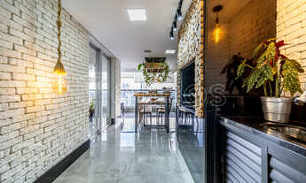 Imagem 2: Identita - Apartamento 4 Suítes Alto Padrão de Requinte e Sofisticação no Tatuapé!!!