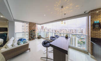 Imagem 2: Islas Baleares - Apartamento à venda no bairro Tatuapé - São Paulo/SP