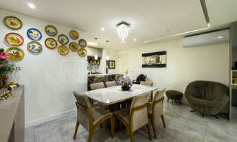 Imagem 5: Cidade Maia - Apartamento 106m2 com varanda gourmet no Cidade Maia – Bosque Maia, Guarulho