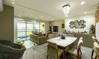 Imagem 2: Cidade Maia - Apartamento 106m2 com varanda gourmet no Cidade Maia – Bosque Maia, Guarulho