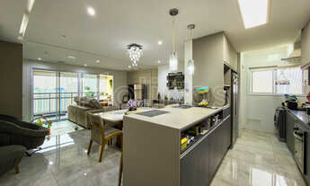 Imagem: Cidade Maia - Apartamento 106m2 com varanda