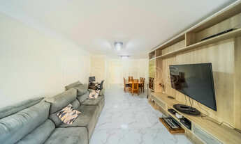 Imagem 2: TABAPUA - Apartamento Padrão Tatuapé - 123 m² - Pronto para morar