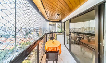 Imagem 4: TABAPUA - Apartamento Padrão Tatuapé - 123 m² - Pronto para morar