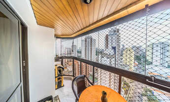 Imagem 3: TABAPUA - Apartamento Padrão Tatuapé - 123 m² - Pronto para morar