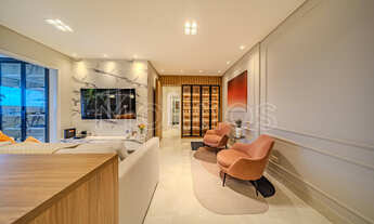 Imagem 4: Cartagena - Apartamento á venda no Tatuapé , 400 mts do Colegio Mendel, 80 m² , 2 dormitór