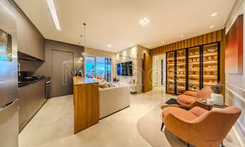 Imagem 3: Cartagena - Apartamento á venda no Tatuapé , 400 mts do Colegio Mendel, 80 m² , 2 dormitór