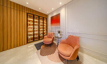 Imagem 7: Cartagena - Apartamento á venda no Tatuapé , 400 mts do Colegio Mendel, 80 m² , 2 dormitór