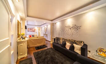 Imagem: Espaçosa casa de 250m² com 3 suítes