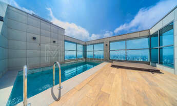 Imagem: Figueira - Cobertura Edifício Figueira