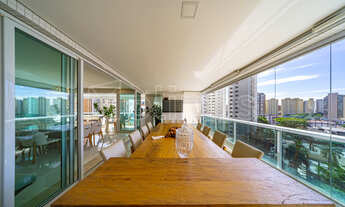 Imagem 3: Unique Anália Franco - Apartamento Alto Padrão Jardim Anália Franco - 244 m² e 3 suítes