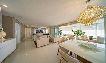 Imagem 5: Unique Anália Franco - Apartamento Alto Padrão Jardim Anália Franco - 244 m² e 3 suítes