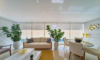 Imagem 6: Unique Anália Franco - Apartamento Alto Padrão Jardim Anália Franco - 244 m² e 3 suítes