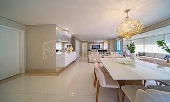 Imagem 7: Unique Anália Franco - Apartamento Alto Padrão Jardim Anália Franco - 244 m² e 3 suítes