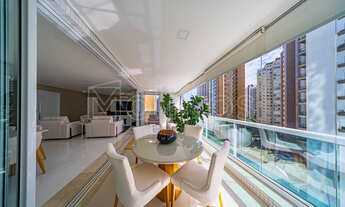 Imagem 1: Unique Anália Franco - Apartamento Alto Padrão Jardim Anália Franco - 244 m² e 3 suítes