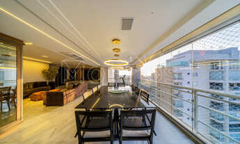 Imagem 3: Monte Serrat - Apartamento Alto Padrão no Miolo do Tatuapé