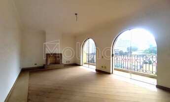 Imagem: Solar Mont Serrat - Apartamento Hall Privativo