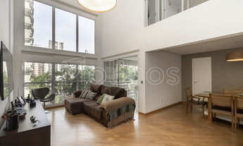 Imagem: Vertical House - Apartamento Duplex com