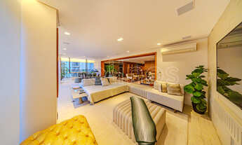 Imagem 5: Piazza Suprema - Apartamento de Luxo com 4 suítes e 4 vagas de garagem na Mooca