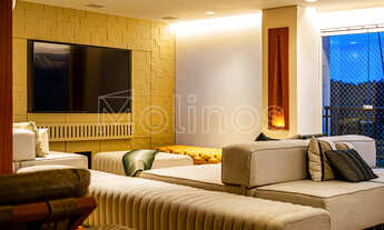 Imagem 6: Piazza Suprema - Apartamento de Luxo com 4 suítes e 4 vagas de garagem na Mooca