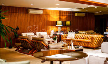 Imagem 2: Piazza Suprema - Apartamento de Luxo com 4 suítes e 4 vagas de garagem na Mooca