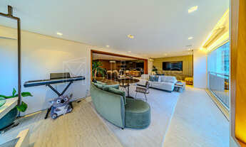 Imagem 4: Piazza Suprema - Apartamento de Luxo com 4 suítes e 4 vagas de garagem na Mooca