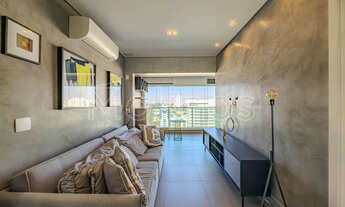 Imagem 7: Composite - Apartamento 1 dormitório Locação Composite