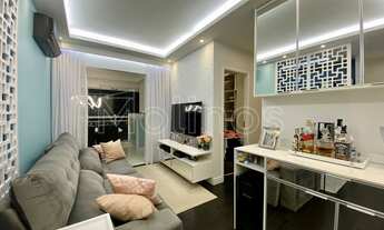 Imagem 7: Ares da Praça - Apartamento Reformado com 55 m2, 2 dormitórios sendo 1 com suíte e 1 vaga