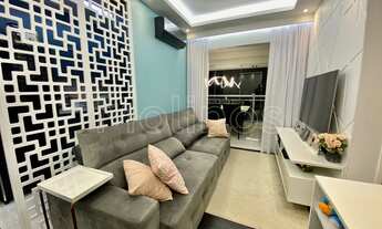 Imagem 5: Ares da Praça - Apartamento Reformado com 55 m2, 2 dormitórios sendo 1 com suíte e 1 vaga