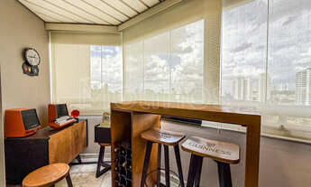 Imagem 3: Villa de Sintra - Apartamento Anália Franco - 98 m² - 2 vagas - Vista para Parque Ceret