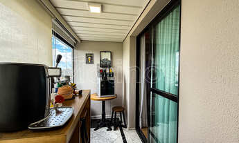 Imagem 2: Villa de Sintra - Apartamento Anália Franco - 98 m² - 2 vagas - Vista para Parque Ceret