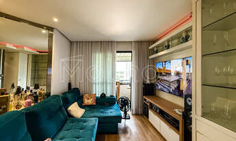 Imagem 5: Villa de Sintra - Apartamento Anália Franco - 98 m² - 2 vagas - Vista para Parque Ceret