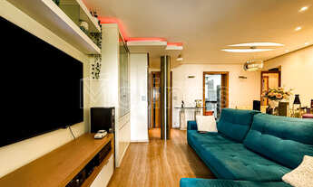 Imagem 4: Villa de Sintra - Apartamento Anália Franco - 98 m² - 2 vagas - Vista para Parque Ceret