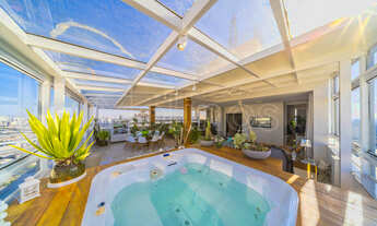 Imagem: Leonardo Da Vinci - Linda Cobertura, na