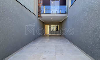 Imagem: Sobrado Novo à Venda