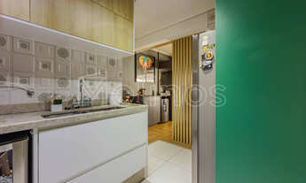 Imagem 7: Origem Tatuapé - Apartamento Padrão Tatuapé - 102 m² - 3 dormitorios - Varanda Gourmet