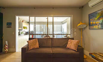 Imagem 4: Origem Tatuapé - Apartamento Padrão Tatuapé - 102 m² - 3 dormitorios - Varanda Gourmet