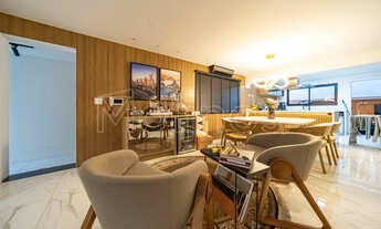 Imagem: Casa Alto Padrão 277m² no Tatuapé