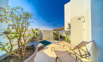 Imagem: Anália Gold - Apartamento Cobertura para