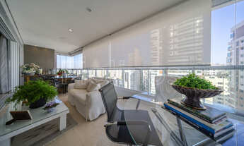 Imagem 7: Modigliani - Apartamento Alto Padrão com 4 suítes e 425m² com Área Gourmet