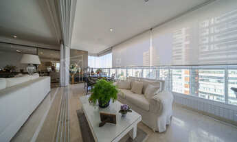 Imagem 6: Modigliani - Apartamento Alto Padrão com 4 suítes e 425m² com Área Gourmet