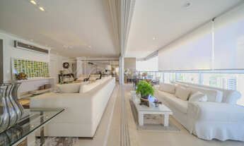 Imagem 2: Modigliani - Apartamento Alto Padrão com 4 suítes e 425m² com Área Gourmet