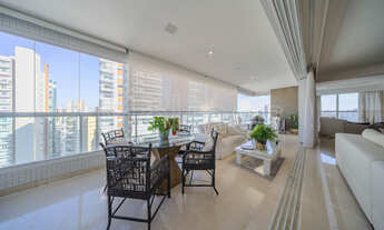 Imagem 5: Modigliani - Apartamento Alto Padrão com 4 suítes e 425m² com Área Gourmet