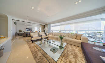 Imagem 4: Modigliani - Apartamento Alto Padrão com 4 suítes e 425m² com Área Gourmet