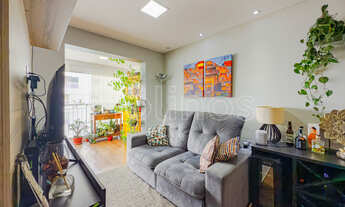 Imagem 6: Varanda Tatuapé - Apartamento à venda no bairro Parque São Jorge - São Paulo/SP, Zona Lest