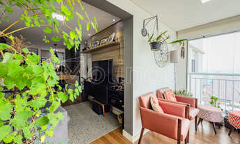 Imagem 2: Varanda Tatuapé - Apartamento à venda no bairro Parque São Jorge - São Paulo/SP, Zona Lest