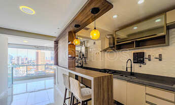 Imagem 2: Bio Tatuapé - Apartamento de 62m² com2 dorm 1 suite e 1 vaga de garagem a venda no Tatuape