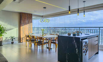 Imagem 5: High Belém - Cobertura de Luxo à Venda no Belenzinho – 270m², 3 Suítes, 2 Vagas – High Bel