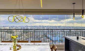 Imagem 7: High Belém - Cobertura de Luxo à Venda no Belenzinho – 270m², 3 Suítes, 2 Vagas – High Bel